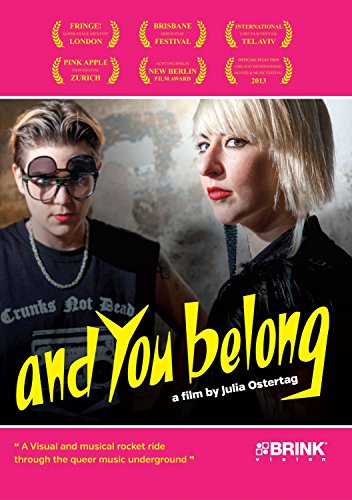 And You Belong [DVD-AUDIO] von Brink