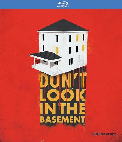 Don't Look In The Basement/Don't Look In The Basement 2 [DVD] [NTSC] [Blu-ray] von Brink