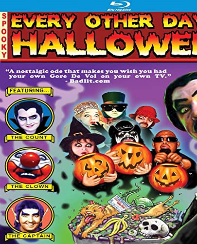 Every Other Day Is Halloween [Blu-ray] von Brink