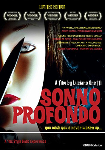 Sonno Profondo (Deep Sleep): Limited Edition von Brink