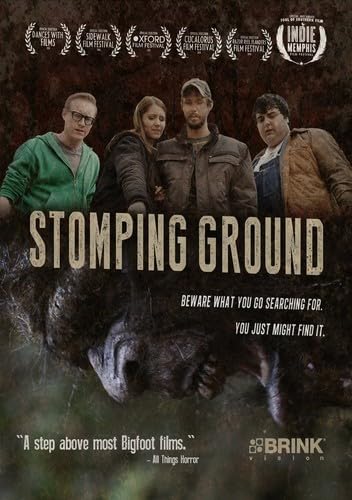 Stomping Ground Stomping Ground von Brink