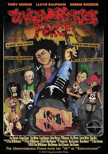The Ungovernable Force von Brink