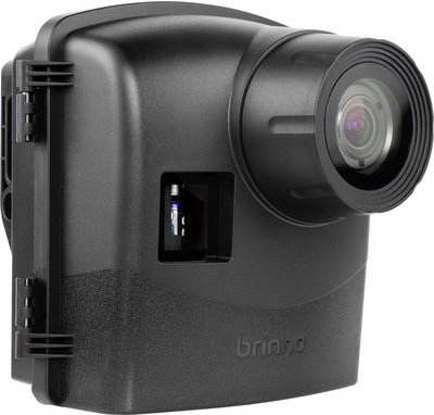 Brinno ATH2000 - 167 mm - 115,5 mm - 156 mm - 393 g - Schwarz - USB Typ-C (ATH20) von Brinno