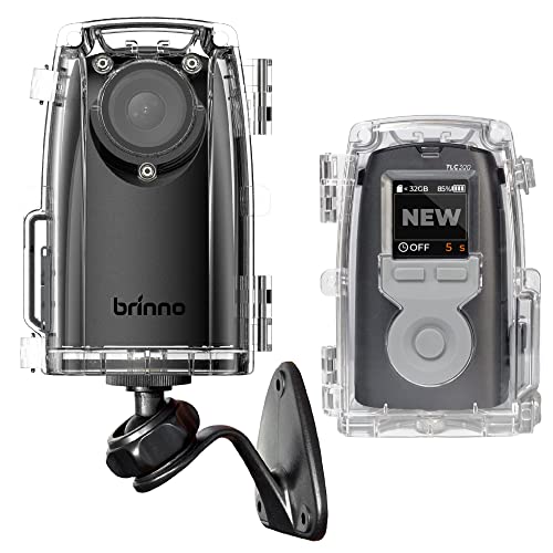 Brinno BCC300-M Video-Zeitraffer-Kit – TLC300 Time Lapse Kamera 1080P FHD HDR, LCD-IPS-Bildschirm, IPX4-Schutz, unterstützt Wandmontage – einfache Nutzung, ideal für Innen-/Außenprojekte Brinno BCC300-M Video-Zeitraffer-Kit – TLC300 Time Lapse Kamera 1080P FHD HDR, LCD-IPS-Bildschirm, IPX4-Schutz, unterstützt Wandmontage – einfache Nutzung, ideal für Innen-/Außenprojekte von Brinno