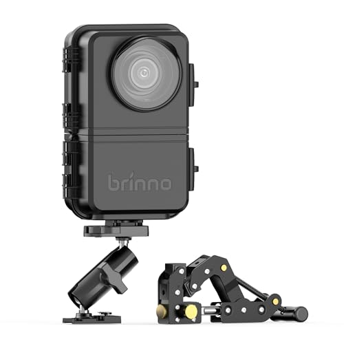 Brinno BCC5000 Construction Bundle (TLC5000 + ATH5000) von Brinno
