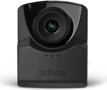 Brinno TLC2000C - Zeitrafferkamera - 118° - 1920 x 1080 Pixel - MicroSD (TransFlash) - MicroSDHC - MicroSDXC - 128 GB - Schwarz (TLC2020C) von Brinno