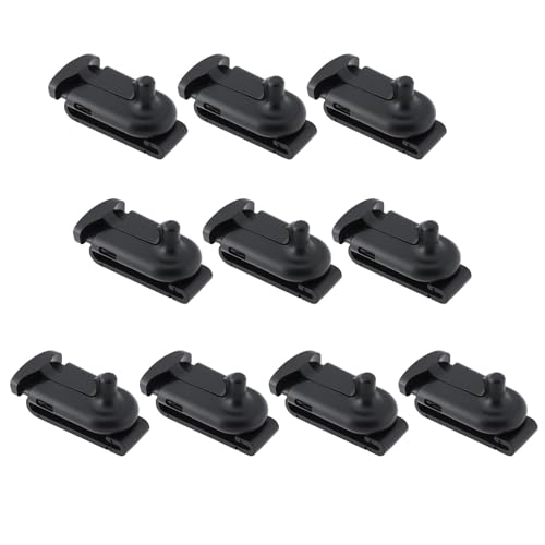 Briny River 10 Stück Walkie-Talkie-Gürtelclips Kompatibel mit Motorola Talkabout Two Way Radio T5200 T5300 T5310 Briny River 10 Stück Walkie-Talkie-Gürtelclips Kompatibel mit Motorola Talkabout Two Way Radio T5200 T5300 T5310 von Briny River