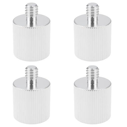 Briny River 5/8-Zoll-Buchse auf 1/4-Zoll-Stecker Stativadapter Konvertierungsanschluss Briny River 5/8-Zoll-Buchse auf 1/4-Zoll-Stecker Stativadapter Konvertierungsanschluss von Briny River