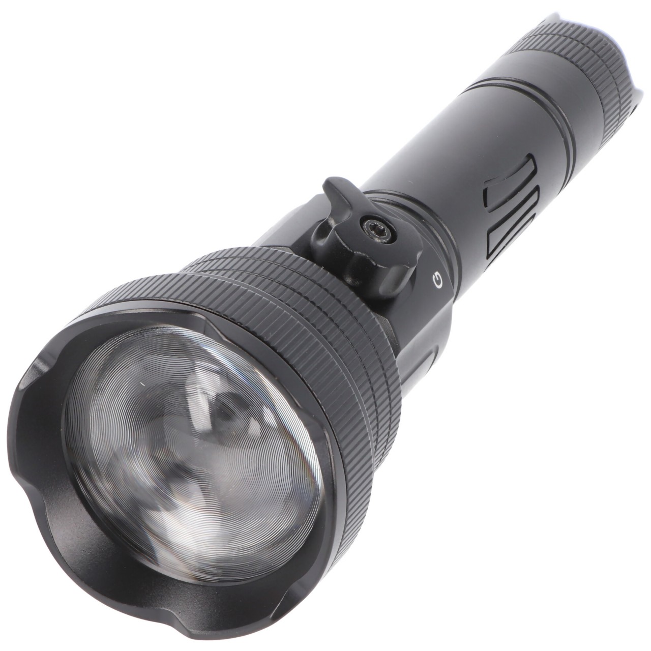 Brinyte T28 Artemis LED-Taschenlampe für Jäger mit Zoom, rot und Grün Licht regelbar, mit max. 650 Lumen Brinyte T28 Artemis LED-Taschenlampe für Jäger mit Zoom, rot und Grün Licht regelbar, mit max. 650 Lumen von Brinyte