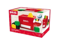 BRIO 30148 Sorting box - Red von Brio