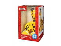 BRIO 30200 Pull Along Giraffe von Brio