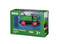 BRIO 33595 Batteriebetriebene Lokomotive - Grün von Brio