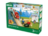 BRIO 33773 Railway Starter Set von Brio