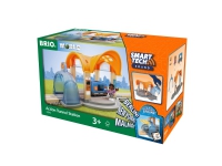 BRIO 33973 Smart Tech Sound Action tunnel station von Brio