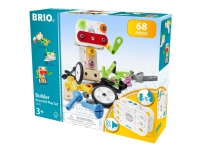 BRIO 34592 Builder Soundmodul-Konstruktionsset, 67tlg. von Brio