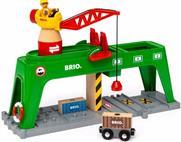 BRIO - Container Crane (33996) (33996) von Brio