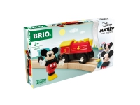 BRIO Mickey & Friends 32265 Micky Mouse Battery Train von Brio