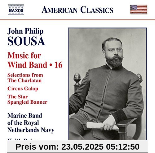 Music for Wind Band Vol.16 von Brion