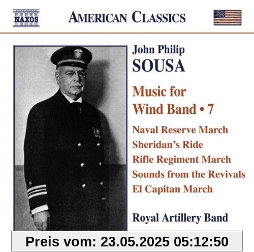 Music for Wind Band Vol.7 Music for Wind Band Vol.7 von Brion
