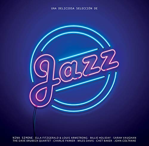 Una Deliciosa Seleccion de Jazz Una Deliciosa Seleccion de Jazz von Brisa
