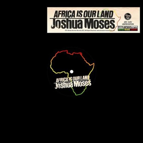 Africa (Is Our Land) [Vinyl Maxi-Single] von Bristol Archive (Broken Silence)