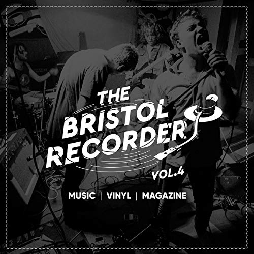 The Bristol Recorder 4 (Lim.Co [Vinyl LP] von Bristol Archive (Broken Silence)