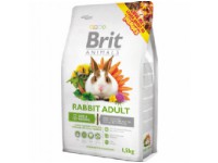 Brit Animals Rabbit Adult Complete 1,5 kg von Brit