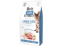 Brit Care Cat GF Large cats Power+Vitality 7kg von Brit