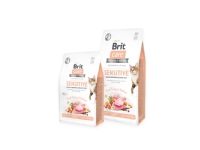 Brit Care Cat GF Sensitive Healthy Digestion+Delic.Taste 2kg von Brit