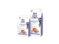 Brit Care Cat GF Sterilized Weight Control 2kg von Brit