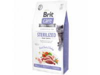 Brit Care Cat GF Sterilized Weight Control 7kg von Brit