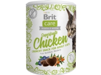 Brit Care Cat Snack Superfruits Chicken 100 g - (6 pk/ps) von Brit