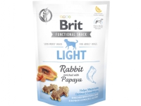 Brit Care Dog Functional Snack Light Rabbit 150g - (10 pk/ps) von Brit