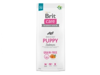 Brit Care Dog Grain-free Puppy, Salmon, 12 kg von Brit