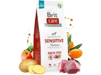 Brit Care Dog Grain-free Sensitive, Venison, 12 kg von Brit