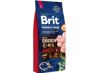Brit Premium by Nature Adult L 15 kg von Brit