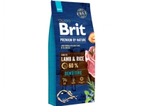 Brit Premium by Nature Sensitive Lamb 15 kg von Brit