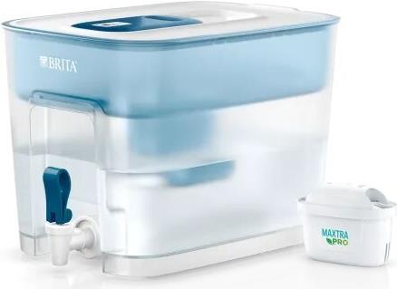 Brita 1052805 Wasserfilter Spender-Wasserfilter 8,2 l Blau (1052805) von Brita