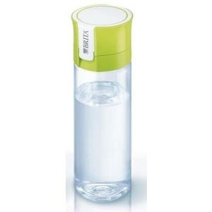 Brita Fill&Go Vital Wasserfiltration Flasche 0.6l Grün (Fill & Go limonkowa) von Brita