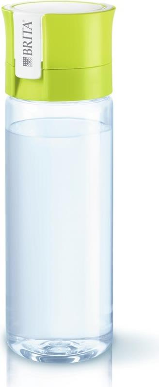 Brita Fill&Go lindgrüne Filterflasche +4Filter (1046680) von Brita