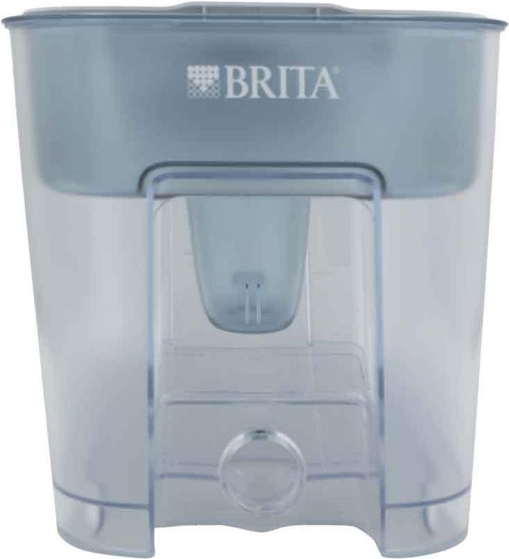 Brita Flow weiß-petrol (125356) von Brita