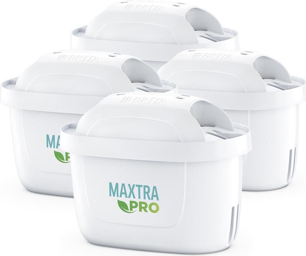 Brita MX+ Pro Pure Performance Filter 3+1 Stück (1051759) von Brita