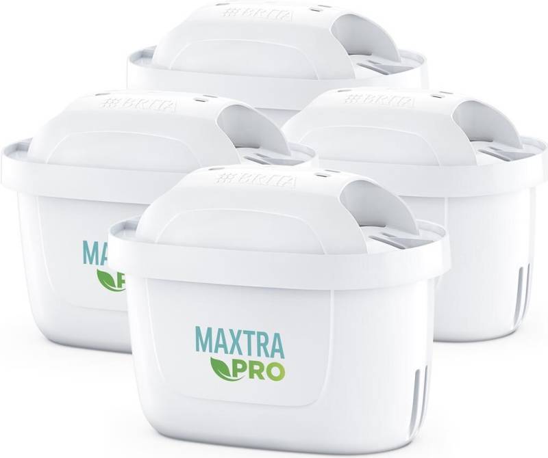 Brita MX+ Pro Pure Performance Filter 3+1 Stück (1051759) von Brita