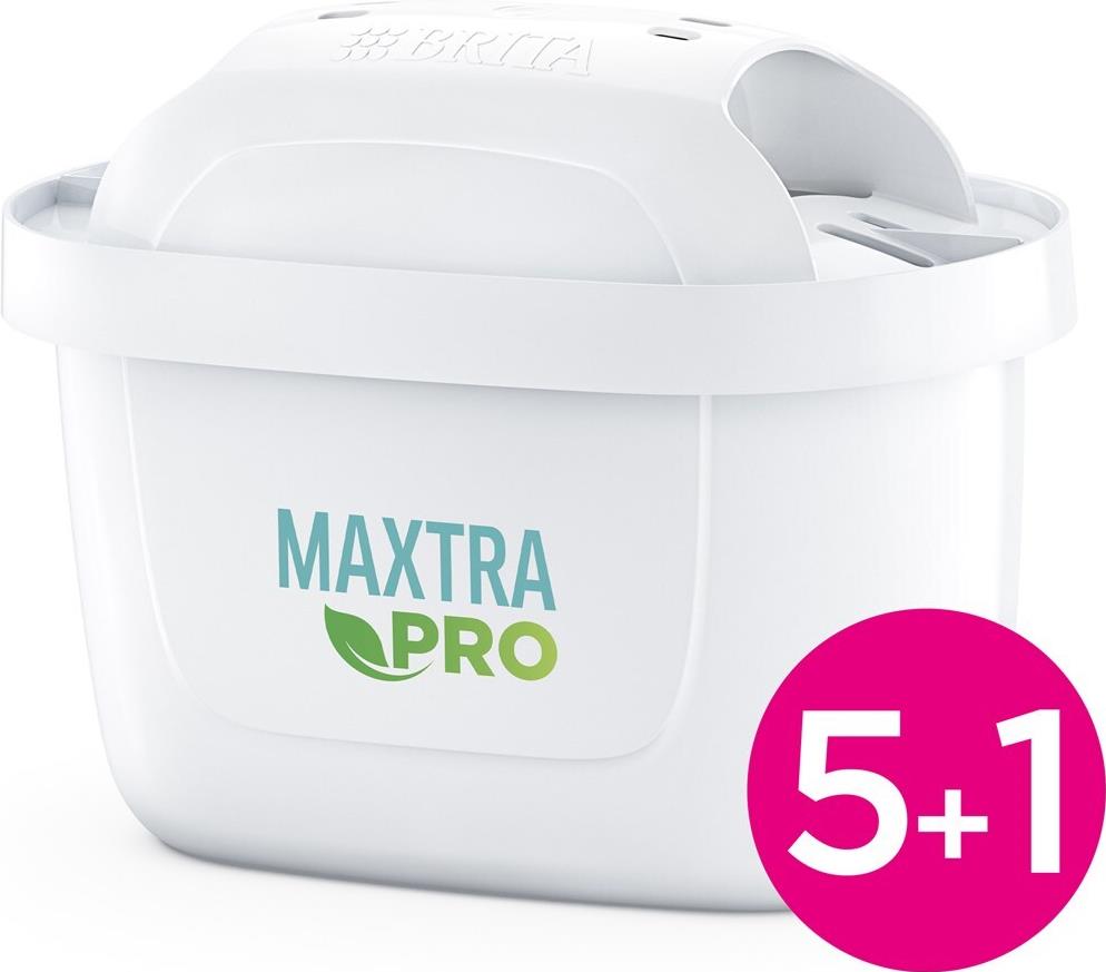Brita MX+ Pro Pure Performance Filter 5+1 Stück (1051763) von Brita