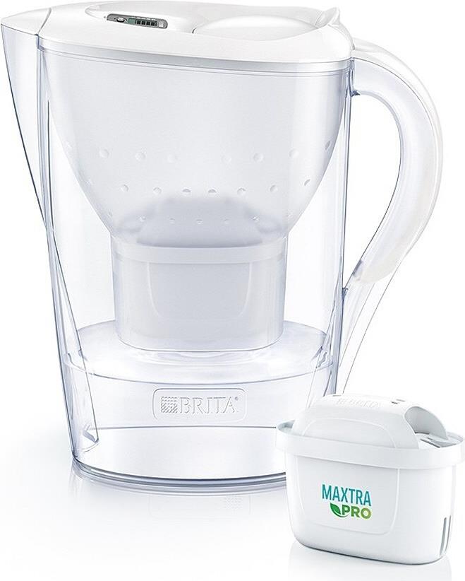 Brita Marella +1 Maxtra Pro PP-Filterkanne (1052789) von Brita