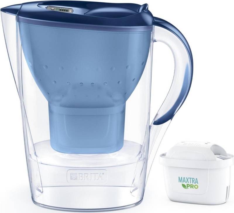Brita Marella +1 Maxtra Pro PP-Filterkanne (1052799) von Brita