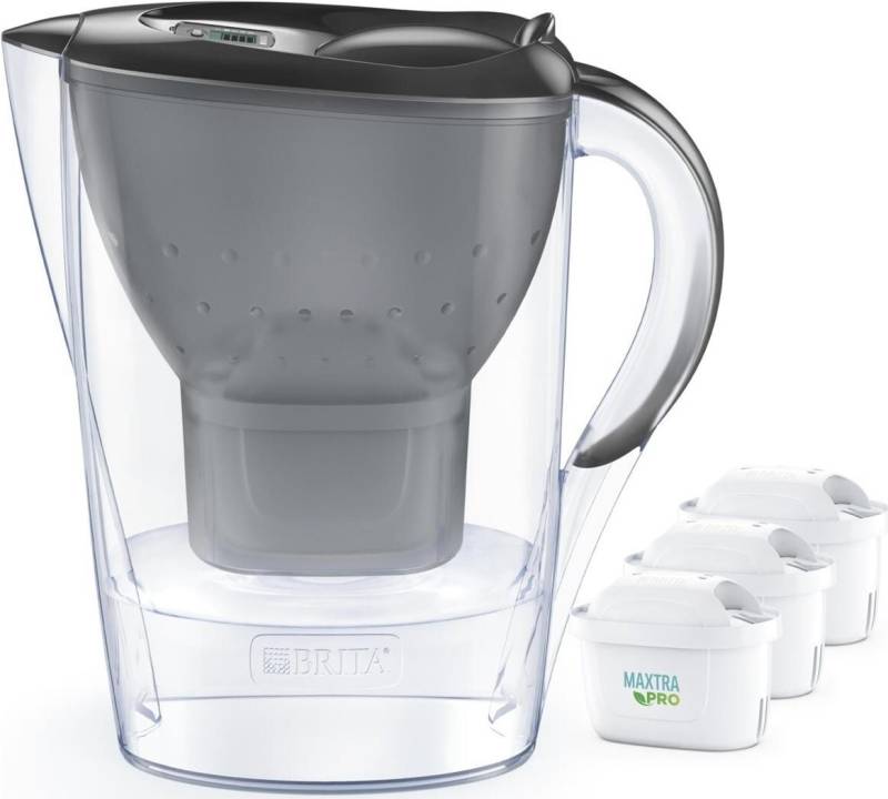 Brita Marella +3 Maxtra Pro PP-Filterkanne (1052796) von Brita