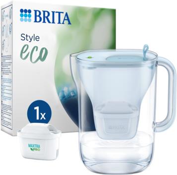 Brita Style eco gletscherblau (086213) von Brita
