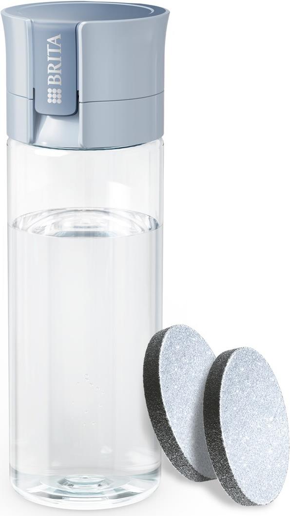 Brita Vital blau 2-Scheiben-Filterflasche (1052262) von Brita
