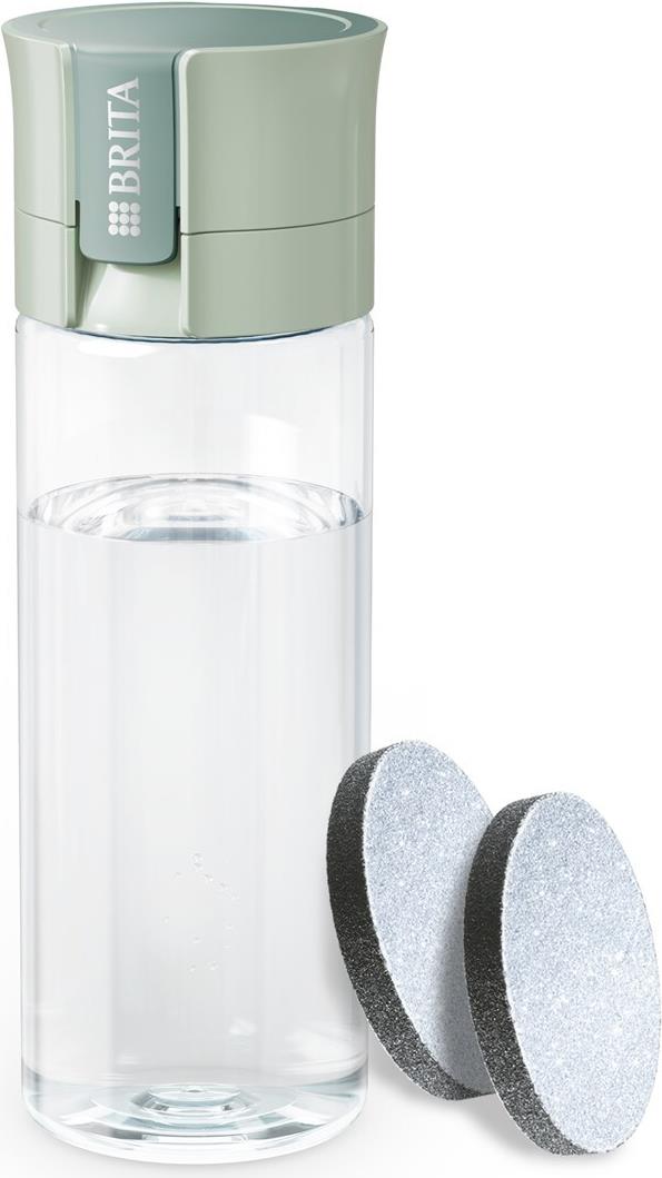 Brita Vital grün 2-Scheiben-Filterflasche (1052263) von Brita